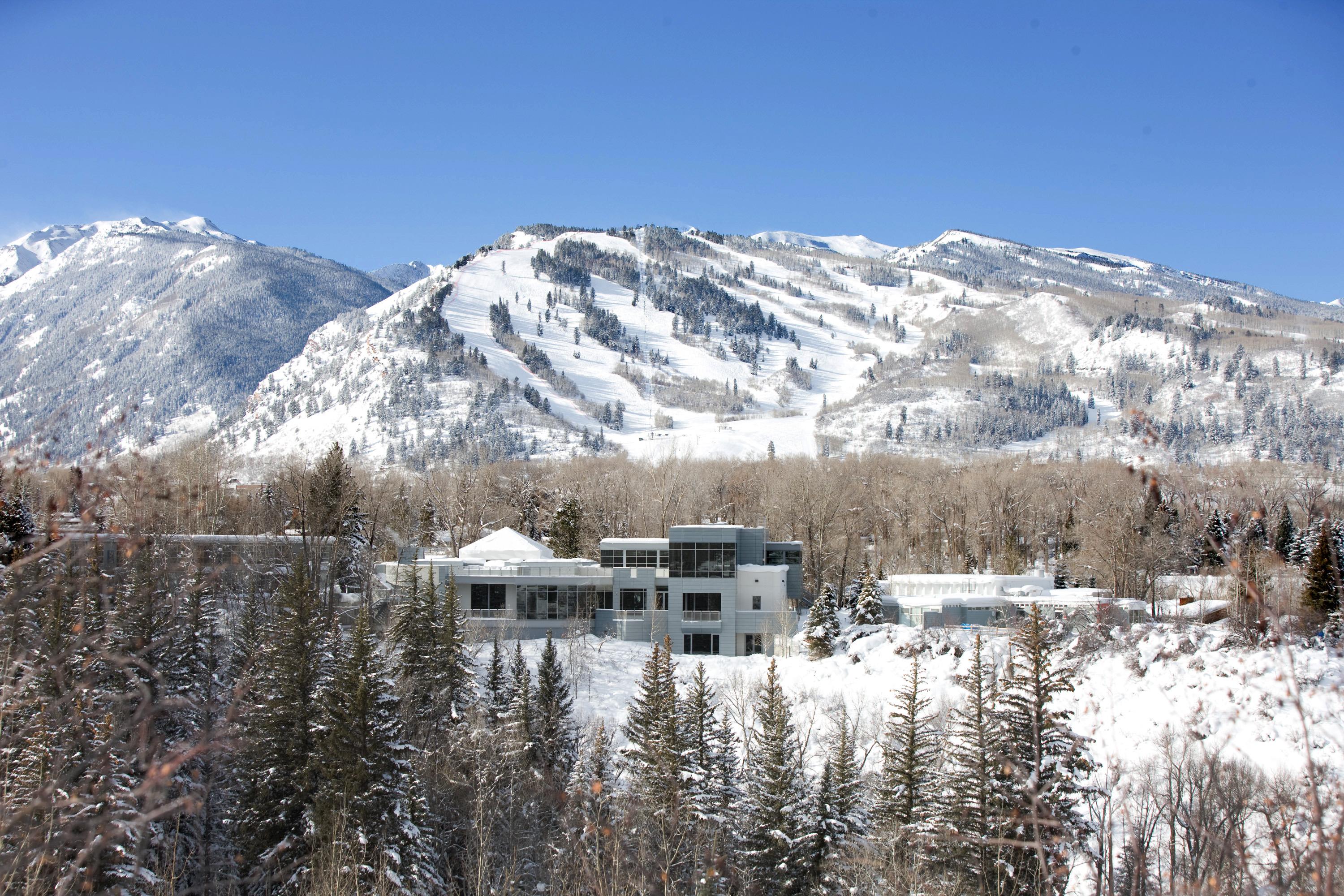 Aspen Meadows Resort Exterior foto