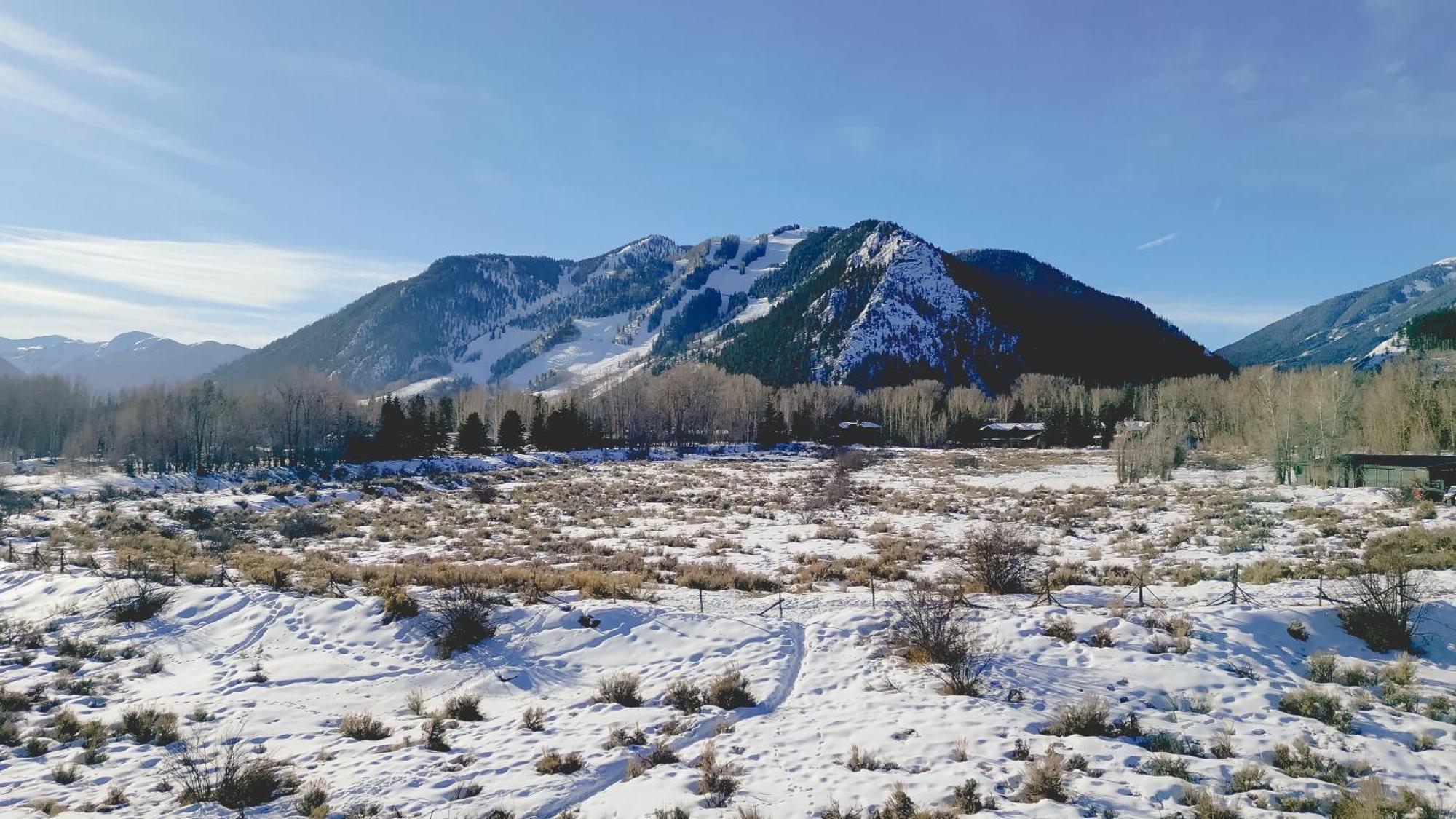 Aspen Meadows Resort Exterior foto