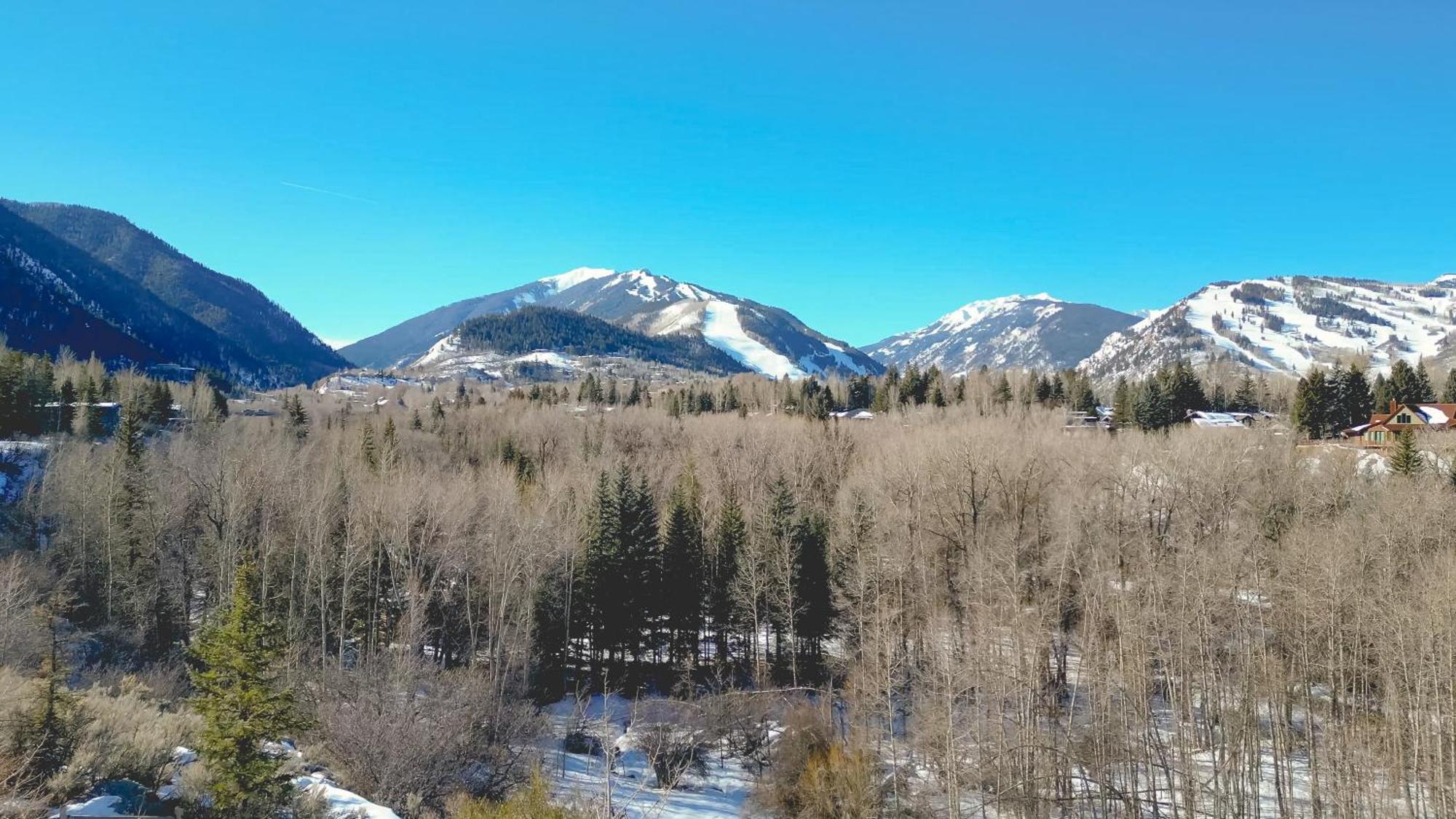 Aspen Meadows Resort Exterior foto